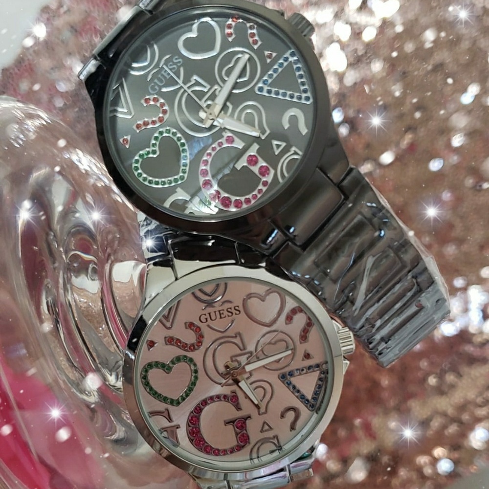 Guess Watch Stainless Steel